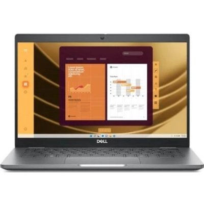 ноутбук Dell Latitude 5350-1243-wpro Серебристый