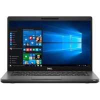 ноутбук Dell Latitude 5400-2491 Черный