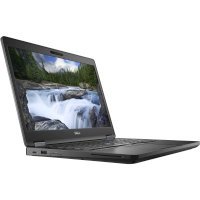 ноутбук Dell Latitude 5490-2007 Черный