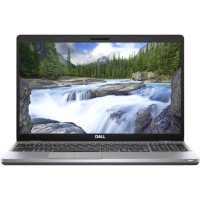 ноутбук Dell Latitude 5510-6797-wpro Серый