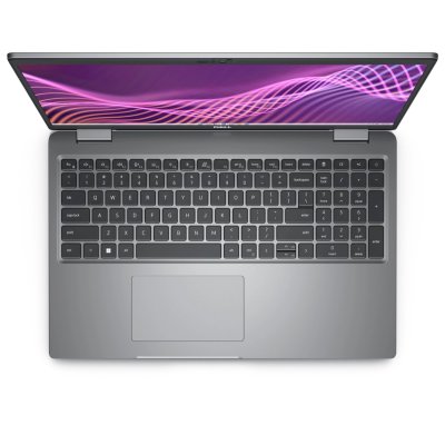 ноутбук Dell Latitude 5540-5512 ENG Серый