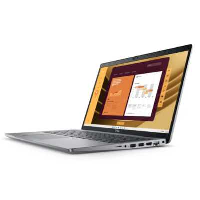 ноутбук Dell Latitude 5550-5854-wpro Серебристый