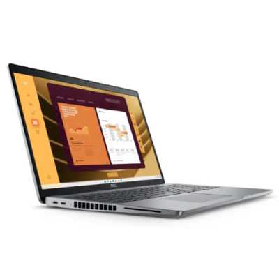 ноутбук Dell Latitude 5550-5854-wpro Серебристый