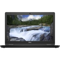 ноутбук Dell Latitude 5590-1597 Черный