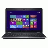 ноутбук DELL Latitude 6430u i5 3437U/4/128/Win 7 Pro Черный