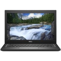 ноутбук Dell Latitude 7290-1627 Черный