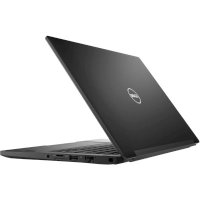 ноутбук Dell Latitude 7290-1627 Черный