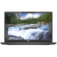 ноутбук Dell Latitude 7300-2637 Черный