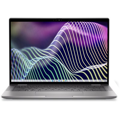 ноутбук Dell Latitude 7340-7653 ENG-wpro Серый