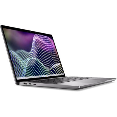 ноутбук Dell Latitude 7340-7653 ENG-wpro Серый