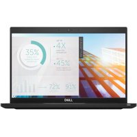 ноутбук Dell Latitude 7380-5069 Черный