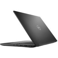 ноутбук Dell Latitude 7380-5069 Черный