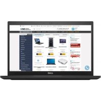ноутбук Dell Latitude 7490-1696 Черный