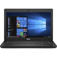 ноутбук Dell Latitude E5280 5280-1035 Черный
