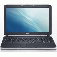 ноутбук DELL Latitude E5520 i3 2330M/2/320/Win 7 Pro/Silver Серебристый