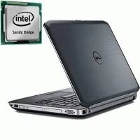 ноутбук DELL Latitude E5520 i5 2410M/2/320/Win 7 Pro/Silver Серебристый