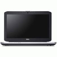 ноутбук DELL Latitude E5530 i3 2348M/4/500/HD3000/Win 7 Pro/Black Черный