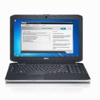ноутбук DELL Latitude E5530 i5 3320M/4/500/HD4000/DOS/Black Черный