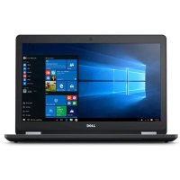 ноутбук Dell Latitude E5570 5570-9662 Черный