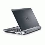 ноутбук DELL Latitude E6220 i5 2540M/4/256/Win 7 Pro/Black Черный