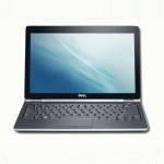 ноутбук DELL Latitude E6220 i5 2540M/4/256/Win 7 Pro/Black Черный