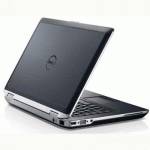 ноутбук DELL Latitude E6220 i5 2540M/4/256/Win 7 Pro/Black Черный
