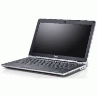 ноутбук DELL Latitude E6230 i3 2350M/4/320/DOS/Black Черный