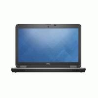 ноутбук DELL Latitude E6440 i5 4300M/8/500+8/Win 7 Pro Серебристый