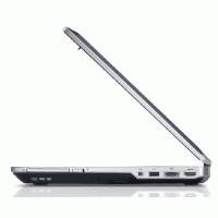 ноутбук DELL Latitude E6520 i7 2760QM/4/500/4200M/Win 7 Pro Черный