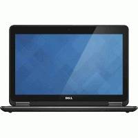 ноутбук DELL Latitude E7240 i5 4200U/4/128/Win 7 Pro Черный