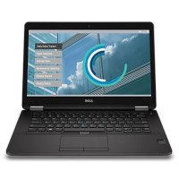 ноутбук Dell Latitude E7270 7270-9723 Черный