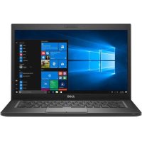 ноутбук Dell Latitude E7280 7280-1066 Черный