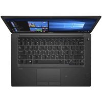 ноутбук Dell Latitude E7280 7280-1066 Черный