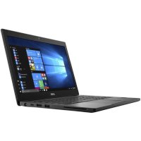 ноутбук Dell Latitude E7280 7280-6195 Черный