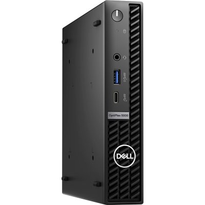 компьютер Dell OptiPlex 5000 MFF 22CSNT0050 Черный