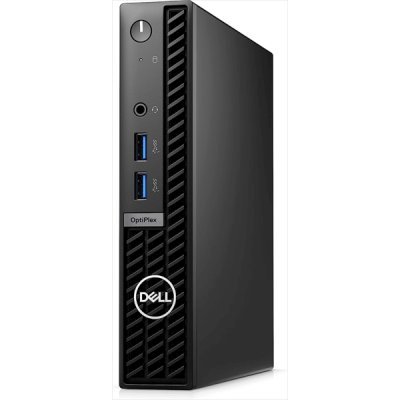 компьютер Dell OptiPlex 7010 MFF 7010-3854 ENG Черный