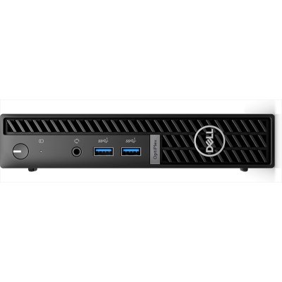 компьютер Dell OptiPlex 7010 MFF 7010-5854 ENG Черный