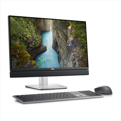 моноблок Dell OptiPlex 7410 2400-7655 ENG Серый