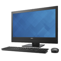 моноблок Dell OptiPlex 7440-0156 Черный
