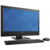 моноблок Dell OptiPlex 7440-0187 Черный