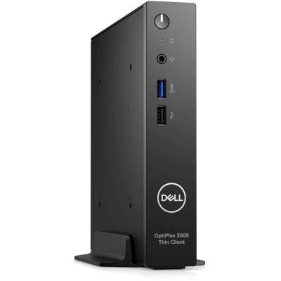компьютер Dell OptiPlex TC 3000-5432 Черный