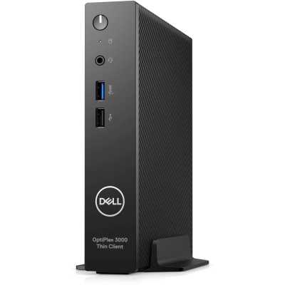 компьютер Dell OptiPlex TC 3000-5432 Черный