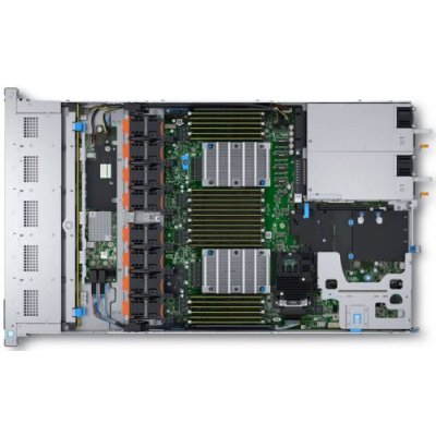 сервер Dell PowerEdge R640 10SFF-03T