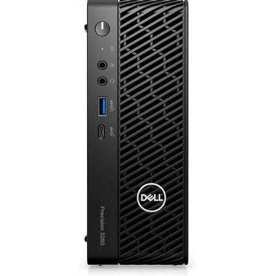 компьютер Dell Precision 3260 Compact 3260-7611 Черный