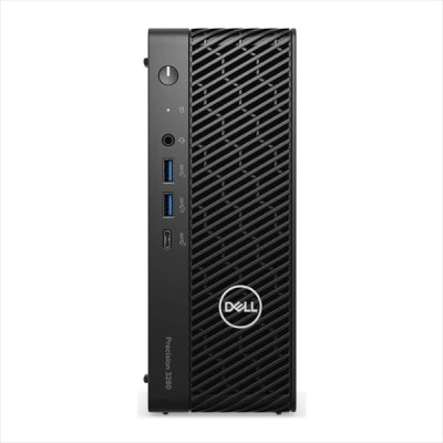 компьютер Dell Precision 3280 Compact 3280-9250 Черный