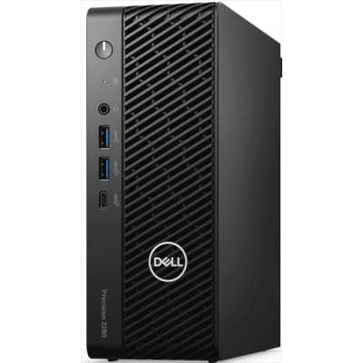 компьютер Dell Precision 3280 Compact 3280-9250 Черный