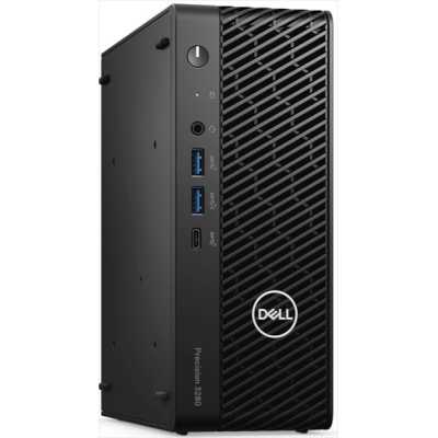 компьютер Dell Precision 3280 Compact 3280-9250 Черный