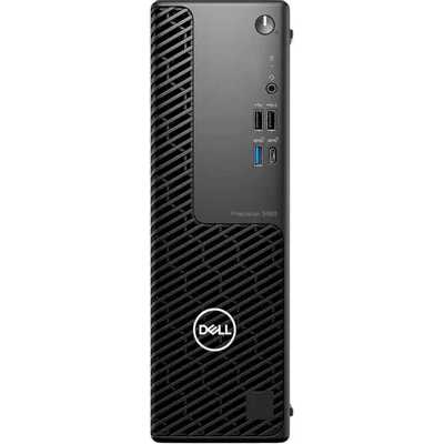 компьютер Dell Precision 3460 SFF 3460-73221 Черный
