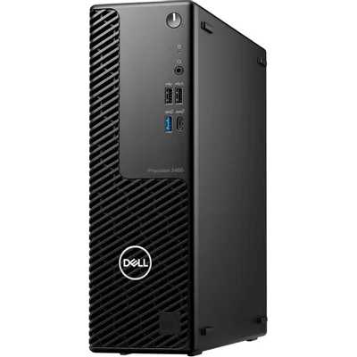 компьютер Dell Precision 3460 SFF 3460-73221 Черный