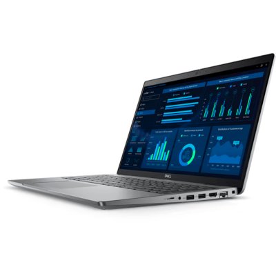 ноутбук Dell Precision 3581-7120 Серый